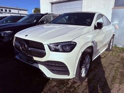 Weiß Gebraucht 2022 Mercedes GLE350 SUV | 49.990 € (Teuer)