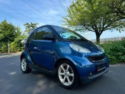 Schwarz Gebraucht 2010 Smart ForTwo Coupé Kleinwagen | 4.490 € (Fairer Preis)