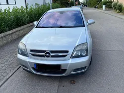 Grau Gebraucht 2003 Opel Vectra GTS Limousine | 1.700 € (Guter Preis)