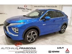 Blau Gebraucht 2022 Mitsubishi Eclipse Cross Top SUV | 22.900 € (Fairer Preis)