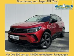 Rot / dach schwarz metallic Gebraucht 2023 Opel Grandland X GS Line SUV | 25.477 € (Fairer Preis)