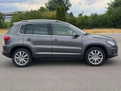 Grau Gebraucht 2015 VW Tiguan Sport SUV | 11.700 € (Superpreis)