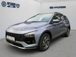 Blau Neu 2025 Hyundai Bayon Trend SUV | 23.990 € (Fairer Preis)