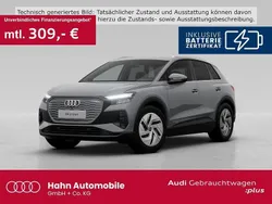 Kieselgrau Gebraucht 2022 Audi Q4 e-tron Comfort SUV | 24.930 € (Fairer Preis)