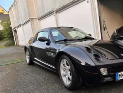 Schwarz Gebraucht 2004 Smart Roadster Cabrio | 3.300 € (Guter Preis)