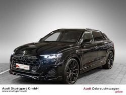 Mythosschwarz metallic Gebraucht 2025 Audi SQ8 Ambiente SUV | 109.940 € (Fairer Preis)