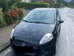 Schwarz Gebraucht 2009 Fiat Punto Evo Kleinwagen | 2.099 € (Guter Preis)