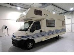 Weiß Gebraucht 2001 Fiat 2300 Van | 21.500 €