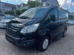 Schwarz Gebraucht 2013 Ford Transit Tourneo Van / Kleinbus | 11.990 € (Guter Preis)