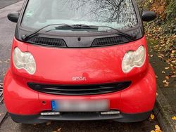 Rot Gebraucht 2004 Smart ForTwo Coupé Kleinwagen | 2.000 €