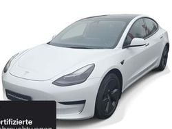 Weiß Gebraucht 2021 Tesla Model 3 RWD Limousine | 27.200 € (Fairer Preis)