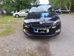Schwarz Gebraucht 2014 Skoda Fabia Monte Carlo Kombi | 7.150 € (Superpreis)