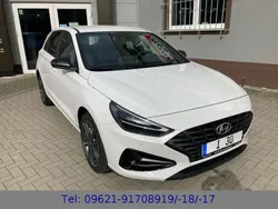 Serenity white Neu 2024 Hyundai i30 Turbo Limousine | 23.350 € (Fairer Preis)