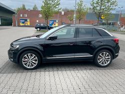 Schwarz Gebraucht 2020 VW T-Roc Sport SUV | 22.900 € (Fairer Preis)