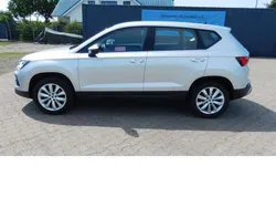 Reflexsilbermet a7wsilber Gebraucht 2024 Seat Ateca Style SUV | 23.690 € (Guter Preis)