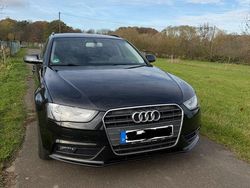 Schwarz Gebraucht 2012 Audi A4 Ambition Kombi | 9.300 € (Fairer Preis)