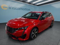 Rot Gebraucht 2024 Peugeot 308 Kombi | 26.149 € (Guter Preis)