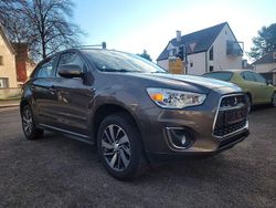 Braun Gebraucht 2015 Mitsubishi ASX SUV | 8.990 € (Guter Preis)