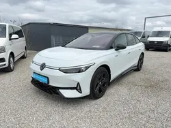 Gletscherweiss metallic Gebraucht 2024 VW ID.7 GTX Limousine | 47.500 € (Guter Preis)