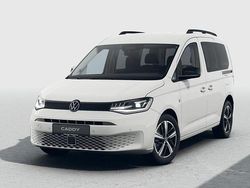 Weiß Neu 2025 VW Caddy Family Van / Kleinbus | 34.990 € (Etwas zu teuer)