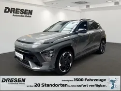 Grün Neu 2025 Hyundai Kona N Line SUV | 47.375 €
