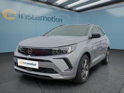Grau Gebraucht 2022 Opel Grandland X SUV | 23.649 € (Fairer Preis)
