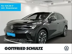 Grau Gebraucht 2021 VW ID.4 Pro Performance SUV | 29.950 € (Fairer Preis)