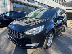 Iridiumschwarz metallic Gebraucht 2019 Ford Galaxy Titanium Van / Kleinbus | 25.490 € (Fairer Preis)