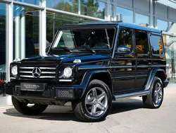 Schwarz Gebraucht 2018 Mercedes G350 AMG SUV | 69.990 € (Superpreis)