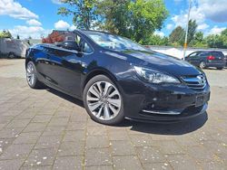 Schwarz Gebraucht 2018 Opel Cascada Innovation Cabrio | 18.500 € (Fairer Preis)