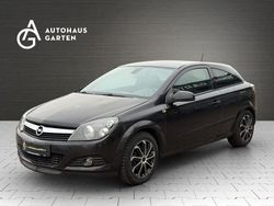 Schwarz Gebraucht 2008 Opel Astra GTC Sport Limousine | 950 €