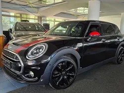 Midnight black Gebraucht 2016 Mini Cooper S Clubman Chili Kombi | 16.990 € (Teuer)