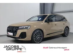 Sakhirgold metallic Gebraucht 2024 Audi SQ7 Ambiente SUV | 95.820 € (Teuer)