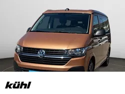 Copper bronze metallic Gebraucht 2022 VW T6.1 Coast Van | 58.690 €