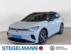 Gletscherweiß metallic Gebraucht 2025 VW ID.4 GTX SUV | 42.090 € (Guter Preis)