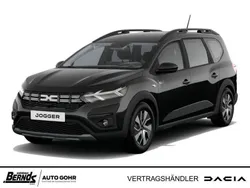 Perlmuttschwarz metallic Neu 2025 Dacia Jogger Extreme Van / Kleinbus | 24.779 € (Etwas zu teuer)