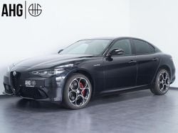 Nero vulcano Gebraucht 2024 Alfa Romeo Giulia Sprint Limousine | 37.800 € (Superpreis)