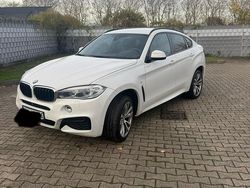 Weiß Gebraucht 2015 BMW X6 M Sport SUV | 24.999 € (Guter Preis)