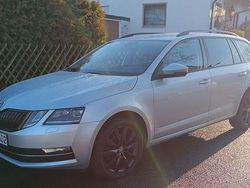 Silber Gebraucht 2018 Skoda Octavia Style Kombi | 11.800 € (Fairer Preis)