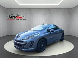 Grau Gebraucht 2009 Peugeot 207 CC Sport Cabrio | 4.990 € (Teuer)