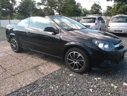 Schwarz Gebraucht 2006 Opel Astra Cabriolet Cabrio | 3.199 € (Fairer Preis)
