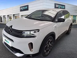 Weiß Gebraucht 2022 Citroën C5 Aircross PureTech SUV | 19.490 € (Fairer Preis)