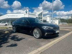 Blau Gebraucht 2017 BMW 540 Limousine | 28.500 € (Guter Preis)