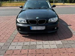 Schwarz Gebraucht 2005 BMW 116 Kleinwagen | 3.000 € (Fairer Preis)