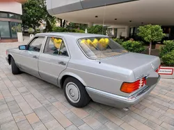 Silber Gebraucht 1987 Mercedes 420 SE Limousine | 16.750 €