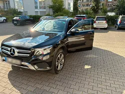 Schwarz Gebraucht 2017 Mercedes GLC250 SUV | 28.000 € (Teuer)