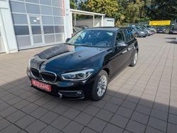 Schwarz Gebraucht 2015 BMW 116 Advantage Kleinwagen | 9.750 € (Etwas zu teuer)