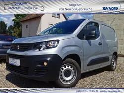 Grau/typ aussenverkleidung flo Gebraucht 2021 Peugeot Partner Premium Van / Kleinbus | 10.990 € (Superpreis)