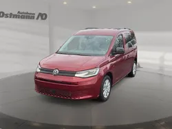Rot Gebraucht 2025 VW Caddy California Van / Kleinbus | 41.907 € (Teuer)