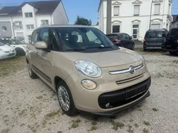 Beige Gebraucht 2017 Fiat 500L Pop Star Van / Kleinbus | 8.900 € (Fairer Preis)
